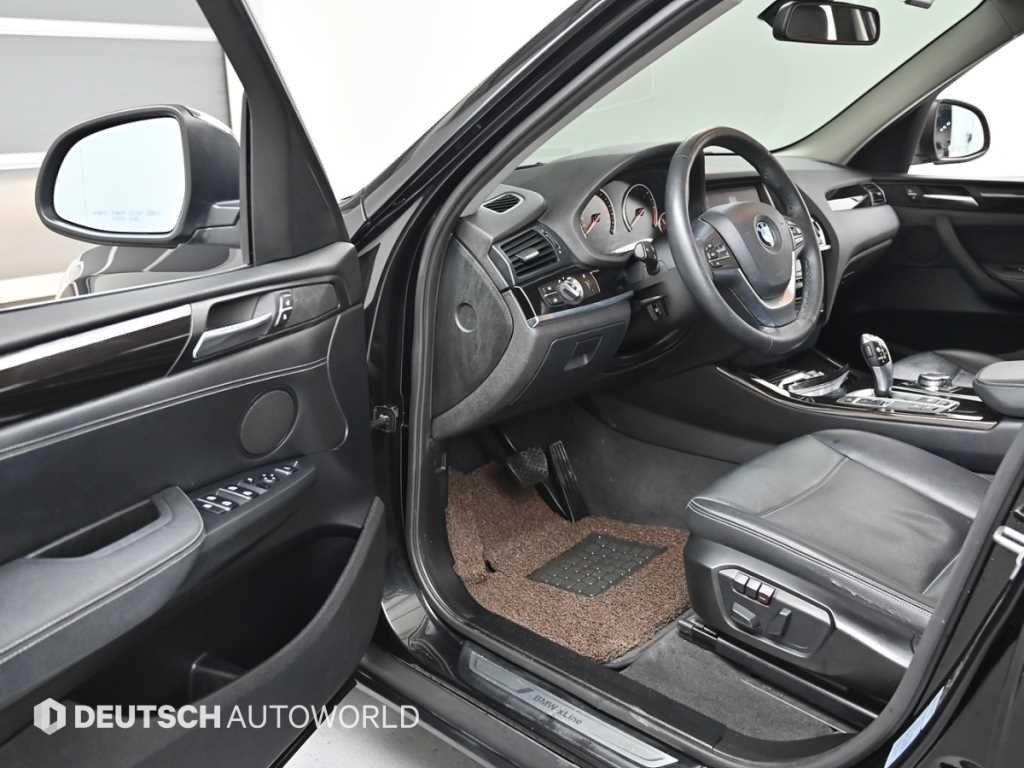 BMW X3 X3 (F25) xDrive 20d xLine 이미지 10