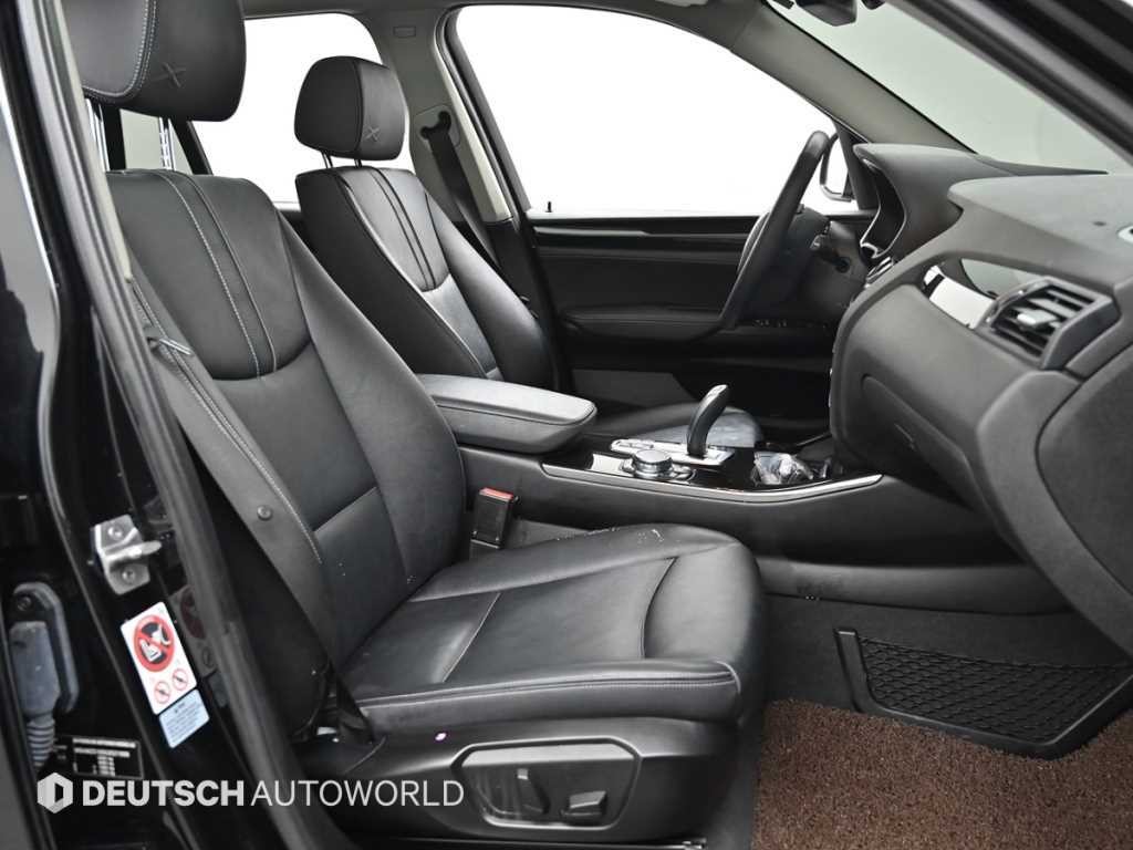BMW X3 X3 (F25) xDrive 20d xLine 이미지 12