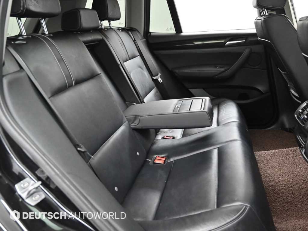 BMW X3 X3 (F25) xDrive 20d xLine 이미지 13