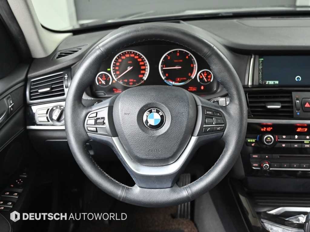 BMW X3 X3 (F25) xDrive 20d xLine 이미지 14