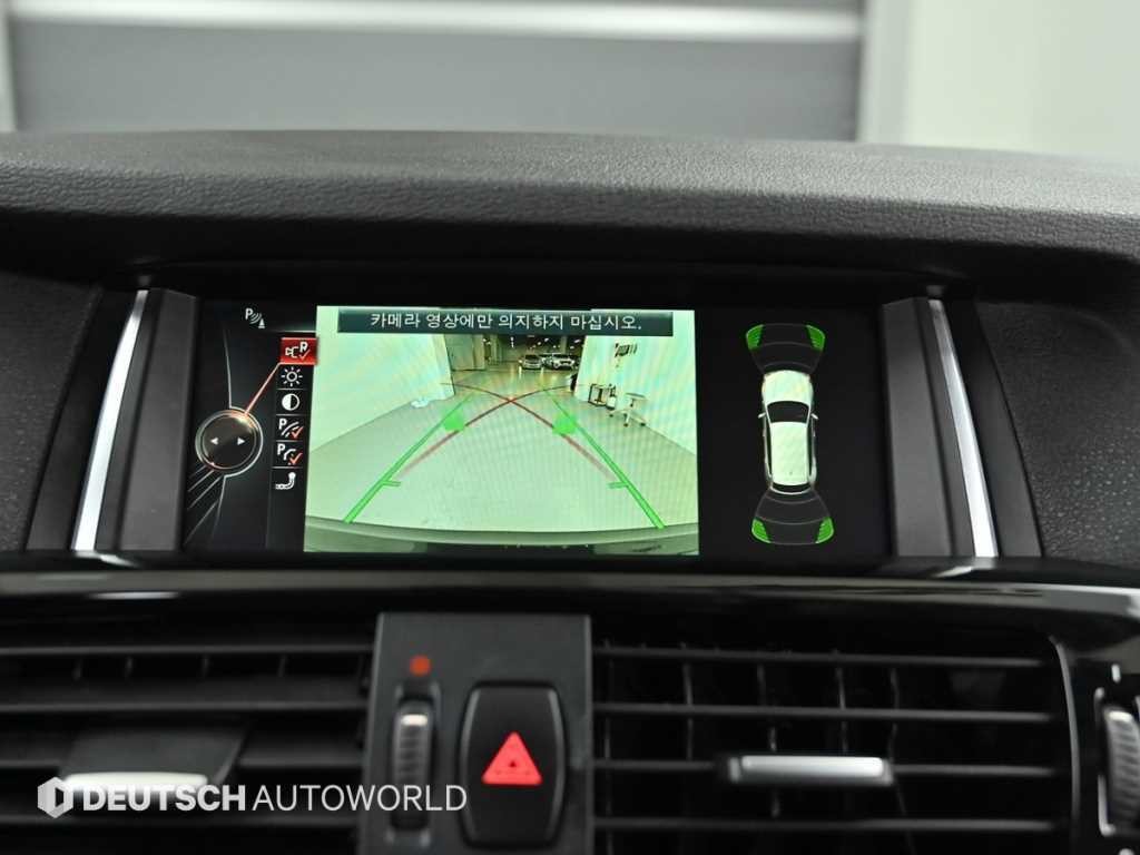 BMW X3 X3 (F25) xDrive 20d xLine 이미지 17