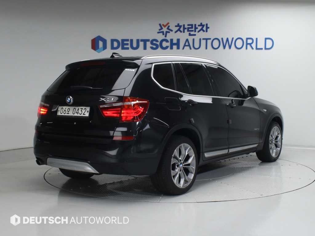 BMW X3 X3 (F25) xDrive 20d xLine 이미지 2