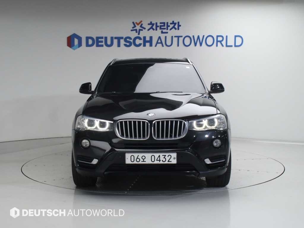 BMW X3 X3 (F25) xDrive 20d xLine 이미지 3