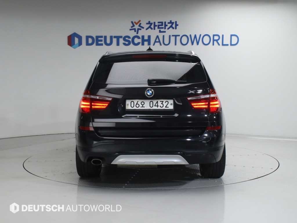 BMW X3 X3 (F25) xDrive 20d xLine 이미지 4