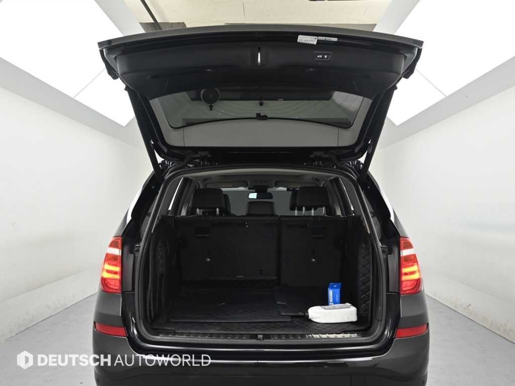 BMW X3 X3 (F25) xDrive 20d xLine 이미지 5