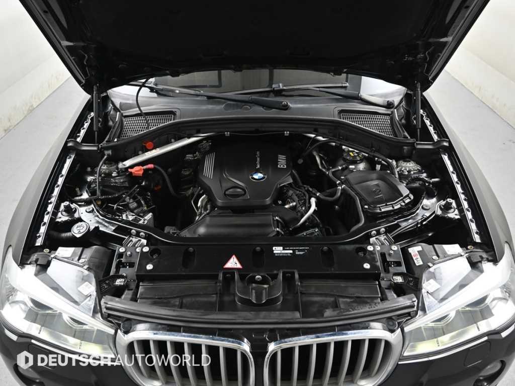 BMW X3 X3 (F25) xDrive 20d xLine 이미지 7
