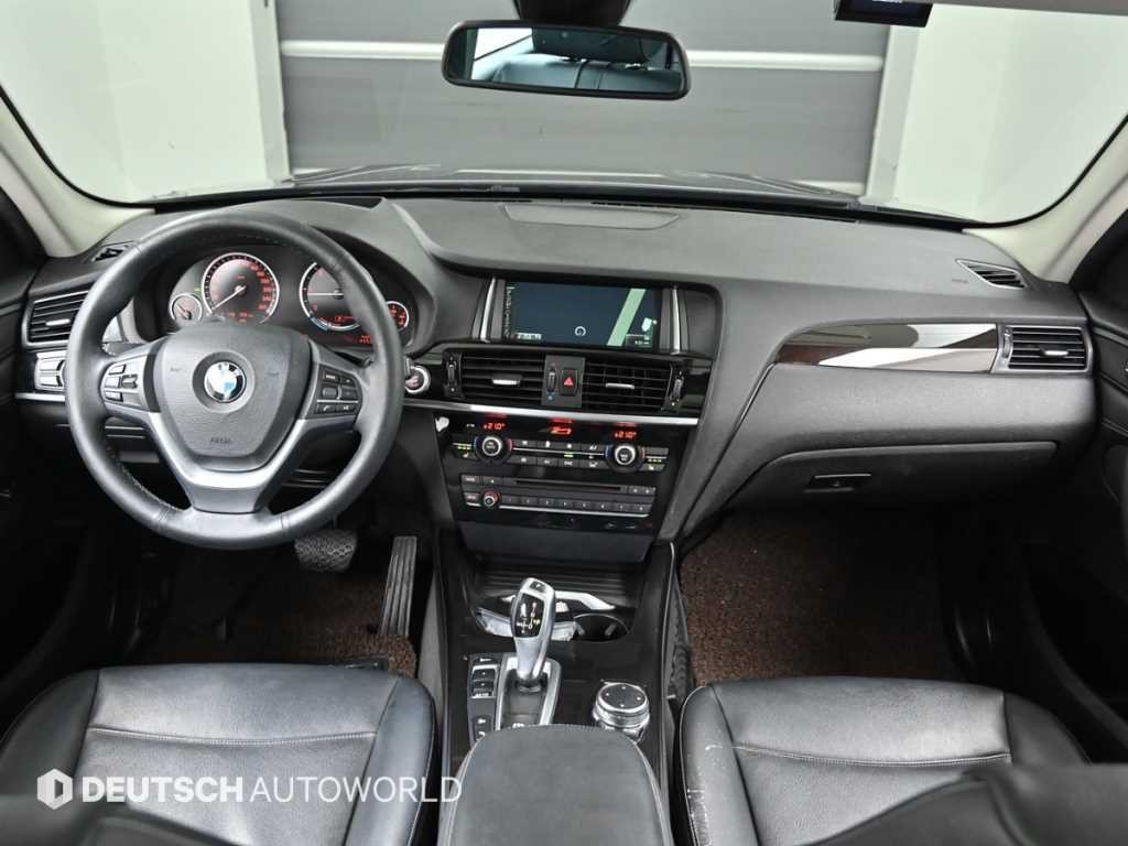 BMW X3 X3 (F25) xDrive 20d xLine 이미지 8