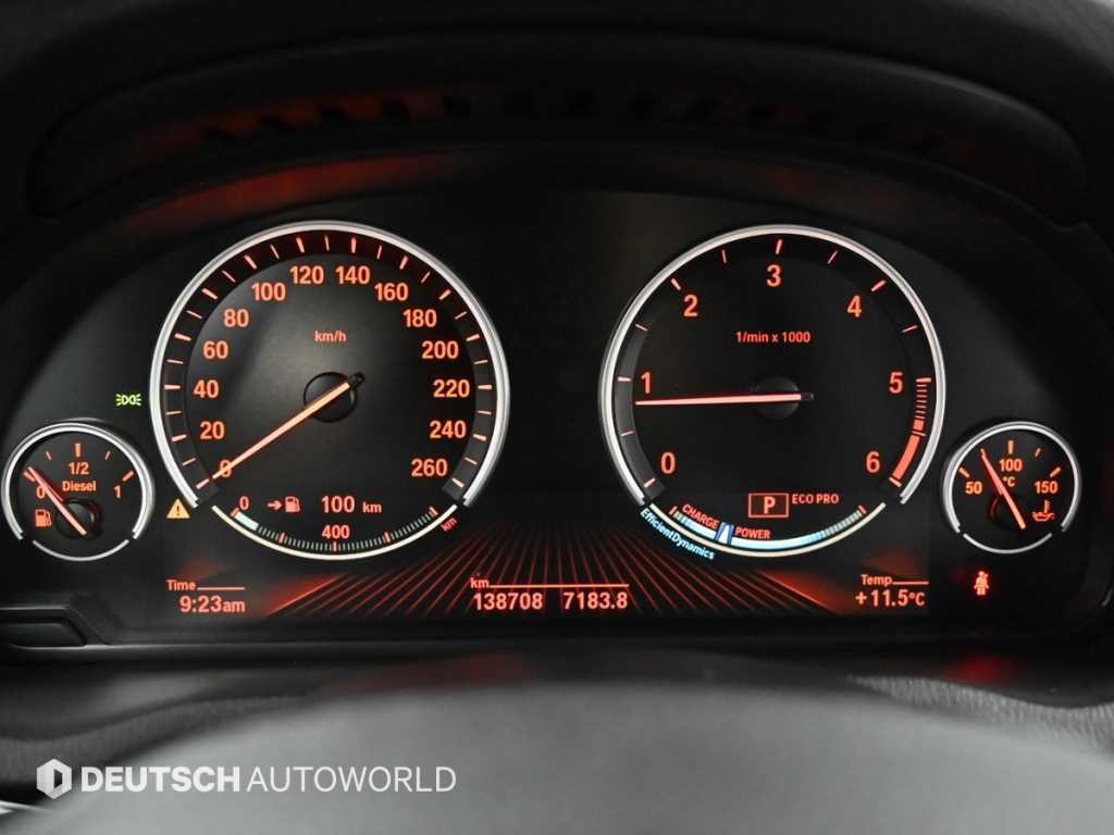 BMW X3 X3 (F25) xDrive 20d xLine 이미지 9