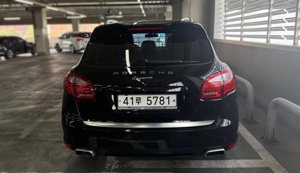 포르쉐 카이엔 뉴 카이엔 3.0 디젤 이미지 6