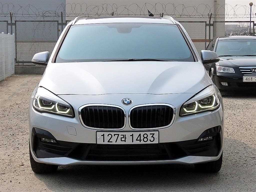 BMW 2시리즈 2시리즈 액티브 투어러 (F45) 조이 이미지 2