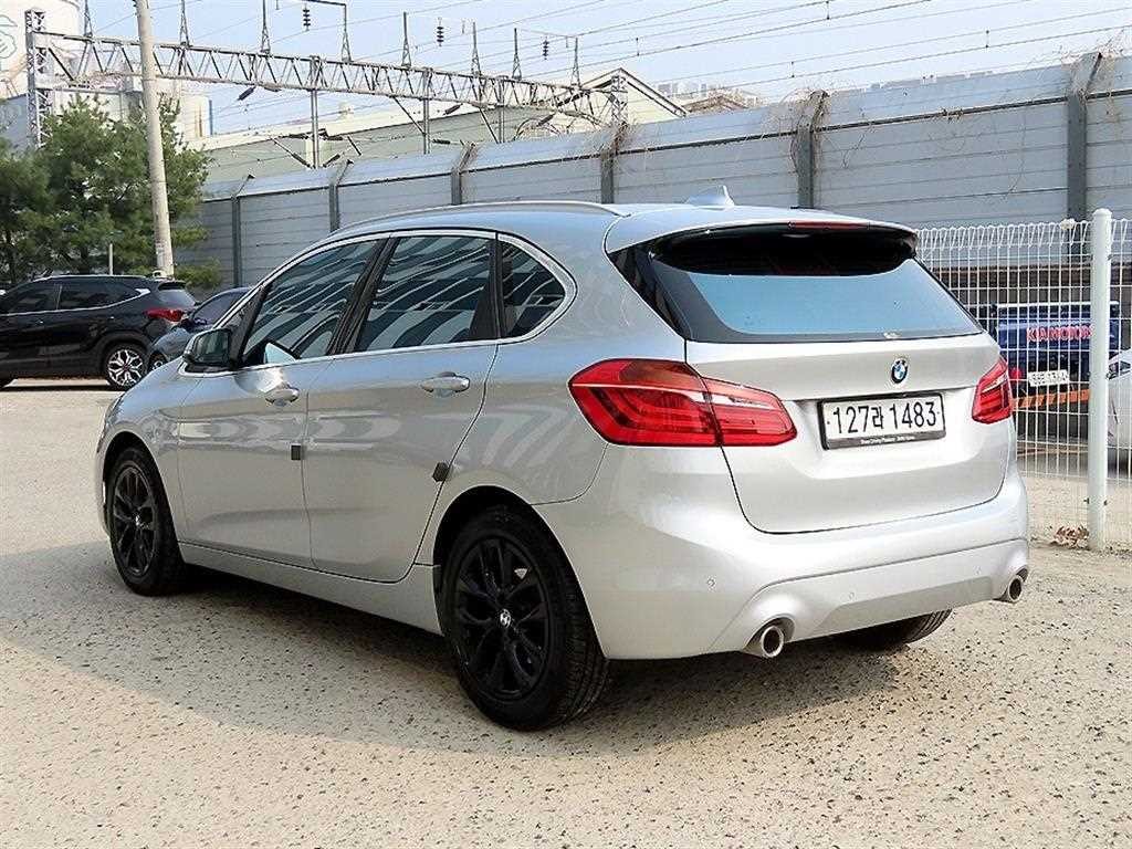 BMW 2시리즈 2시리즈 액티브 투어러 (F45) 조이 이미지 3