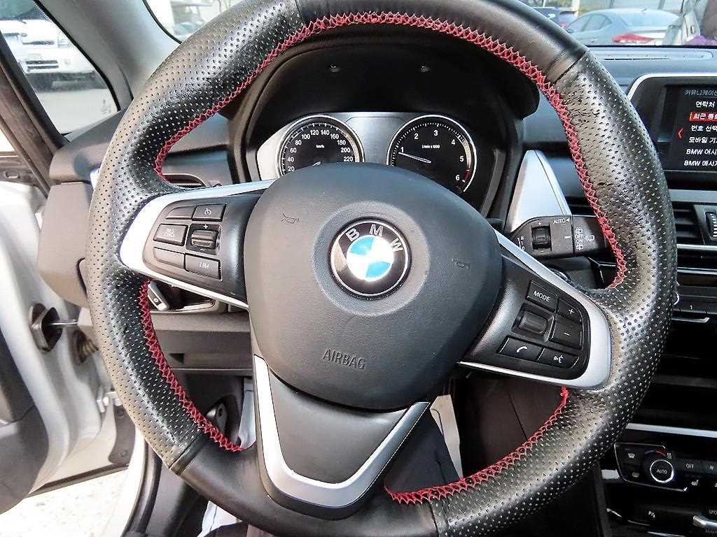 BMW 2시리즈 2시리즈 액티브 투어러 (F45) 조이 이미지 8