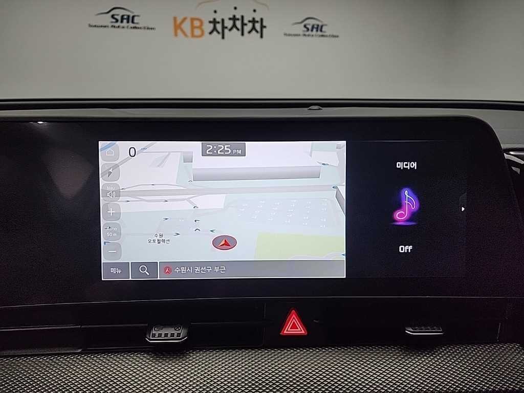 기아 스포티지 스포티지 5세대 (NQ5) 2.0 디젤 2WD 프레스티지 이미지 14