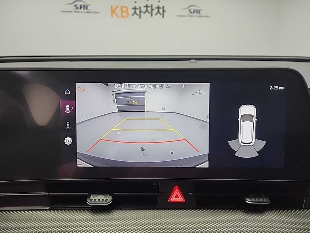 기아 스포티지 스포티지 5세대 (NQ5) 2.0 디젤 2WD 프레스티지 이미지 15
