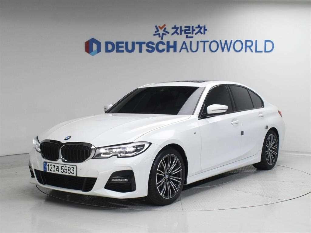 BMW 3시리즈 3시리즈 (G20) 320i M 스포츠 이미지 1