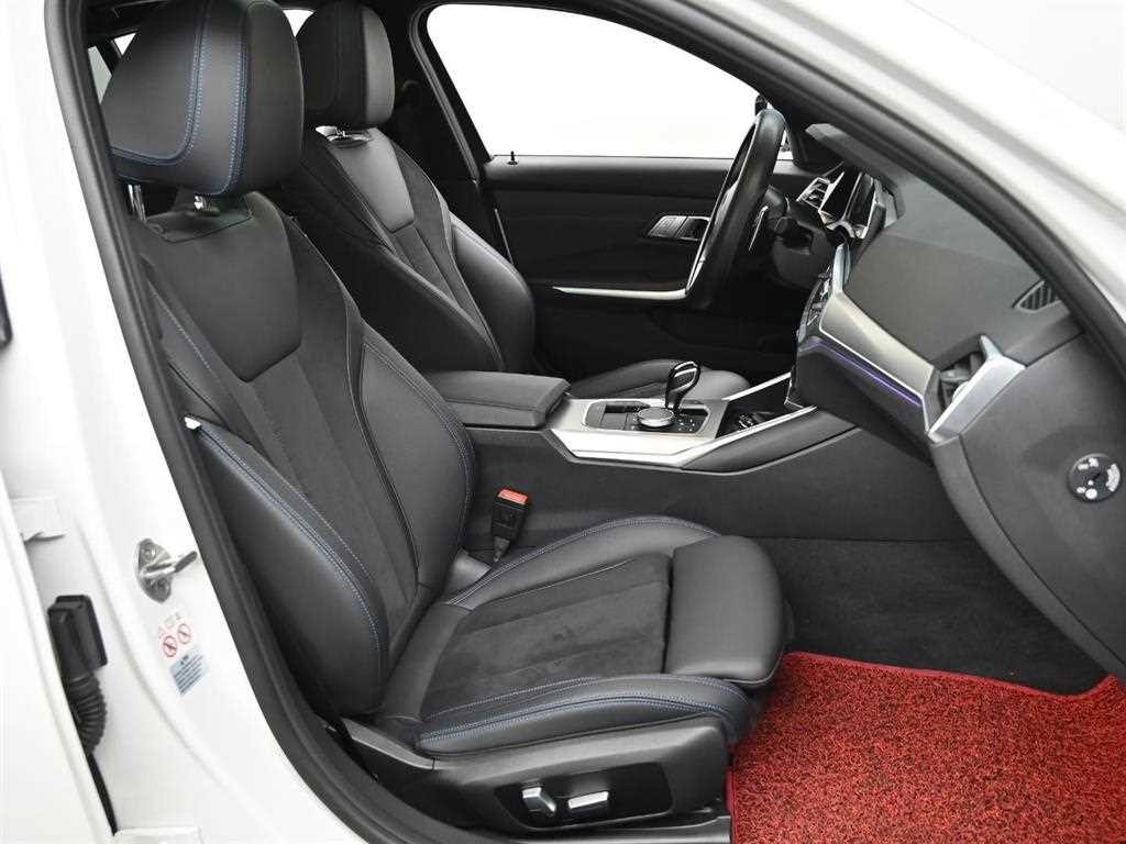 BMW 3시리즈 3시리즈 (G20) 320i M 스포츠 이미지 10