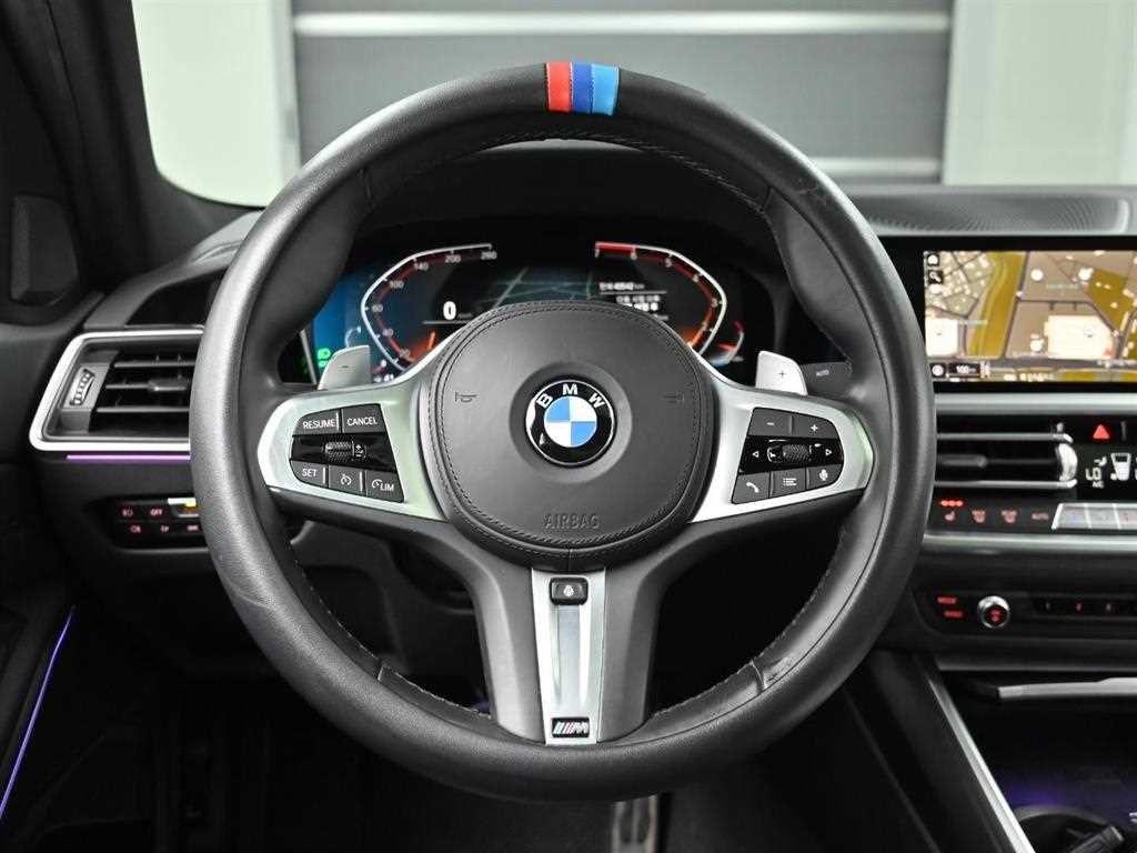 BMW 3시리즈 3시리즈 (G20) 320i M 스포츠 이미지 13