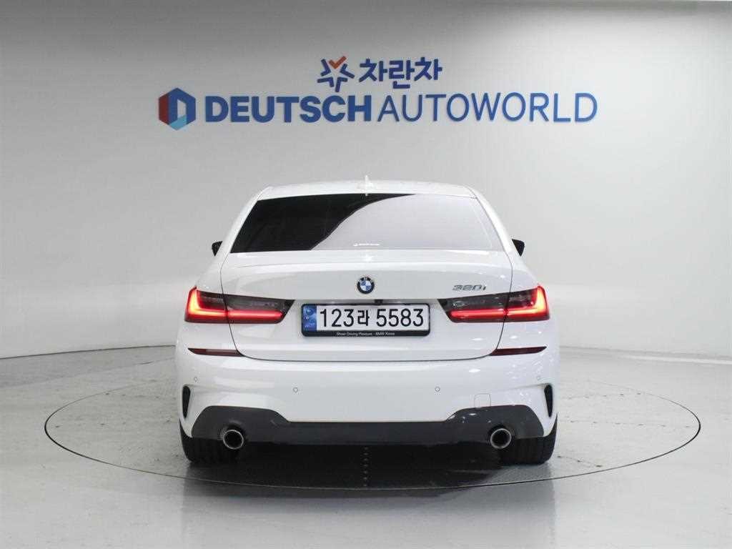 BMW 3시리즈 3시리즈 (G20) 320i M 스포츠 이미지 4