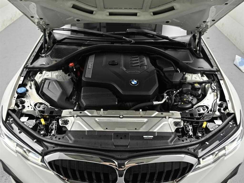 BMW 3시리즈 3시리즈 (G20) 320i M 스포츠 이미지 6
