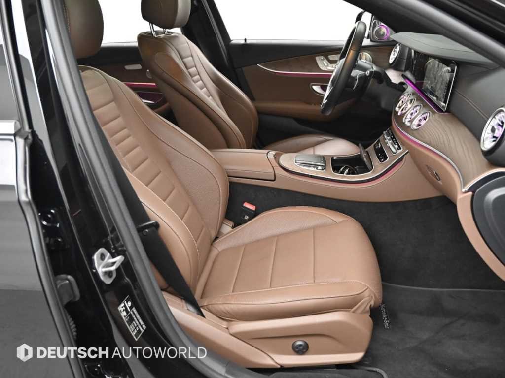 벤츠 E 클래스 E-클래스 W213 E220d 4MATIC 익스클루시브 이미지 10