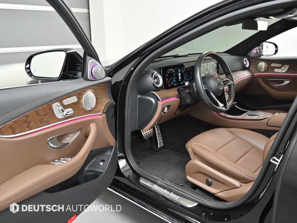 벤츠 E 클래스 E-클래스 W213 E220d 4MATIC 익스클루시브 이미지 11