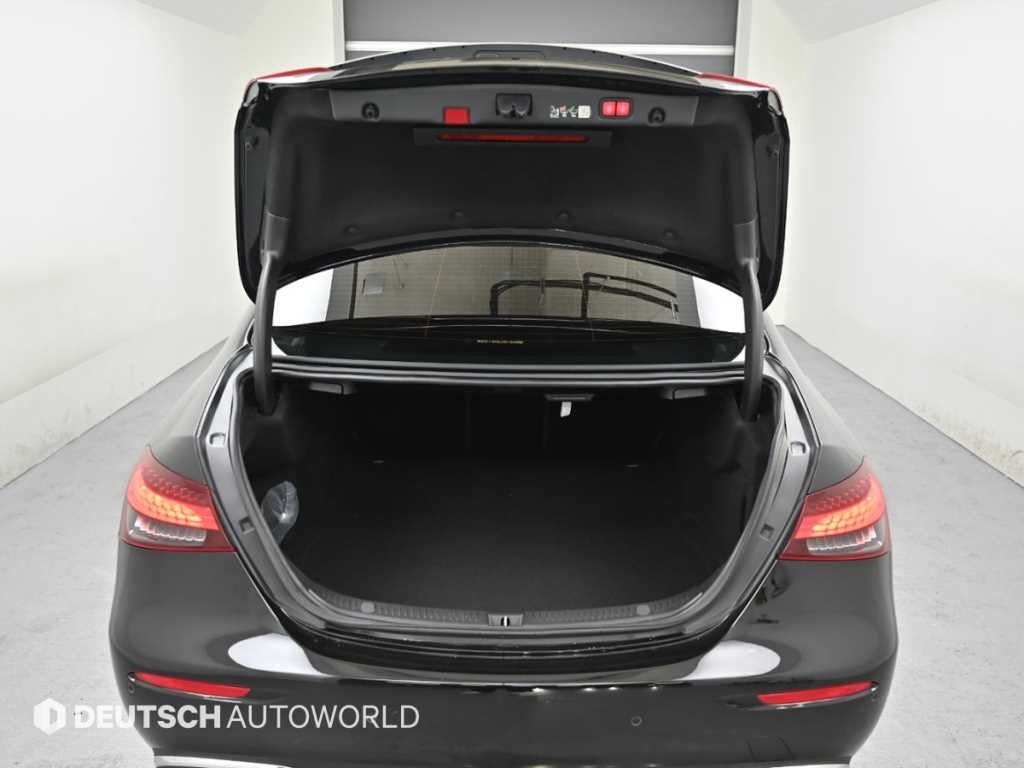 벤츠 E 클래스 E-클래스 W213 E220d 4MATIC 익스클루시브 이미지 19