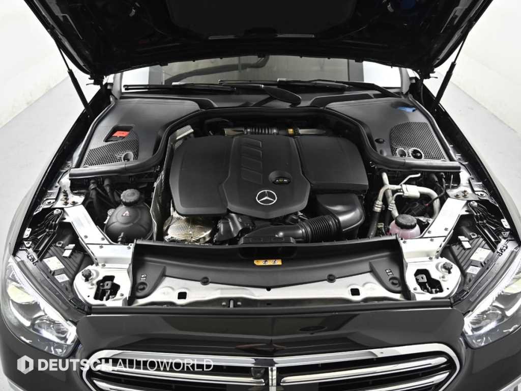 벤츠 E 클래스 E-클래스 W213 E220d 4MATIC 익스클루시브 이미지 6