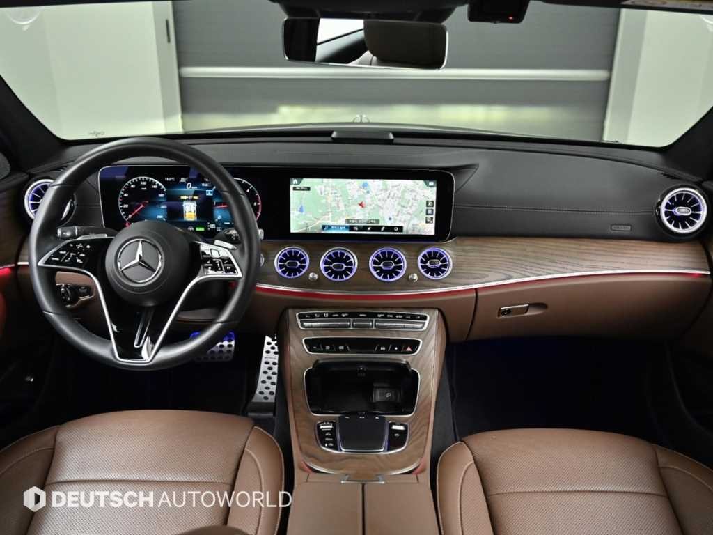 벤츠 E 클래스 E-클래스 W213 E220d 4MATIC 익스클루시브 이미지 7