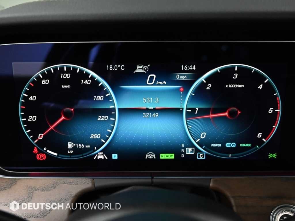 벤츠 E 클래스 E-클래스 W213 E220d 4MATIC 익스클루시브 이미지 8