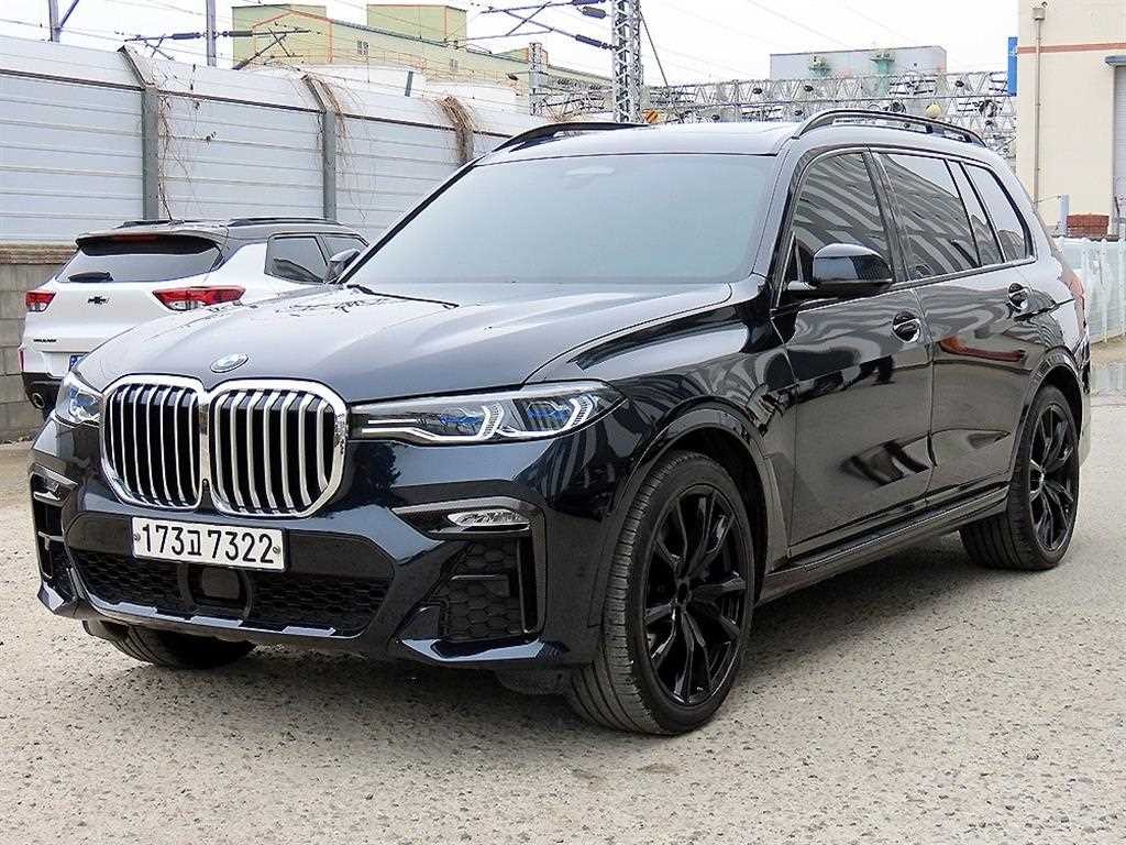 BMW X7 X7 (G07) xDrive 40d M 스포츠 이미지 1