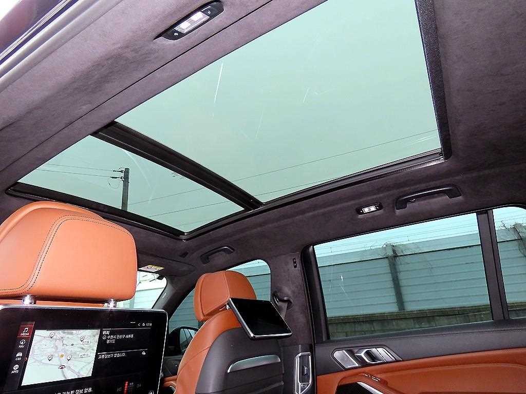 BMW X7 X7 (G07) xDrive 40d M 스포츠 이미지 14
