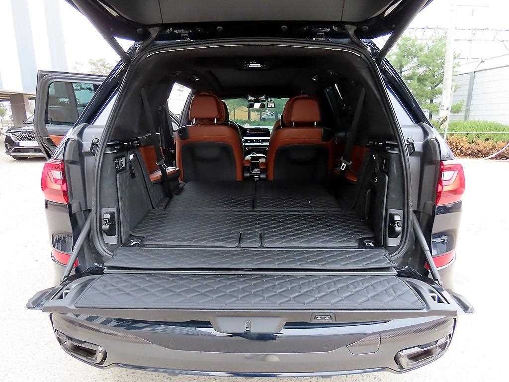 BMW X7 X7 (G07) xDrive 40d M 스포츠 이미지 16