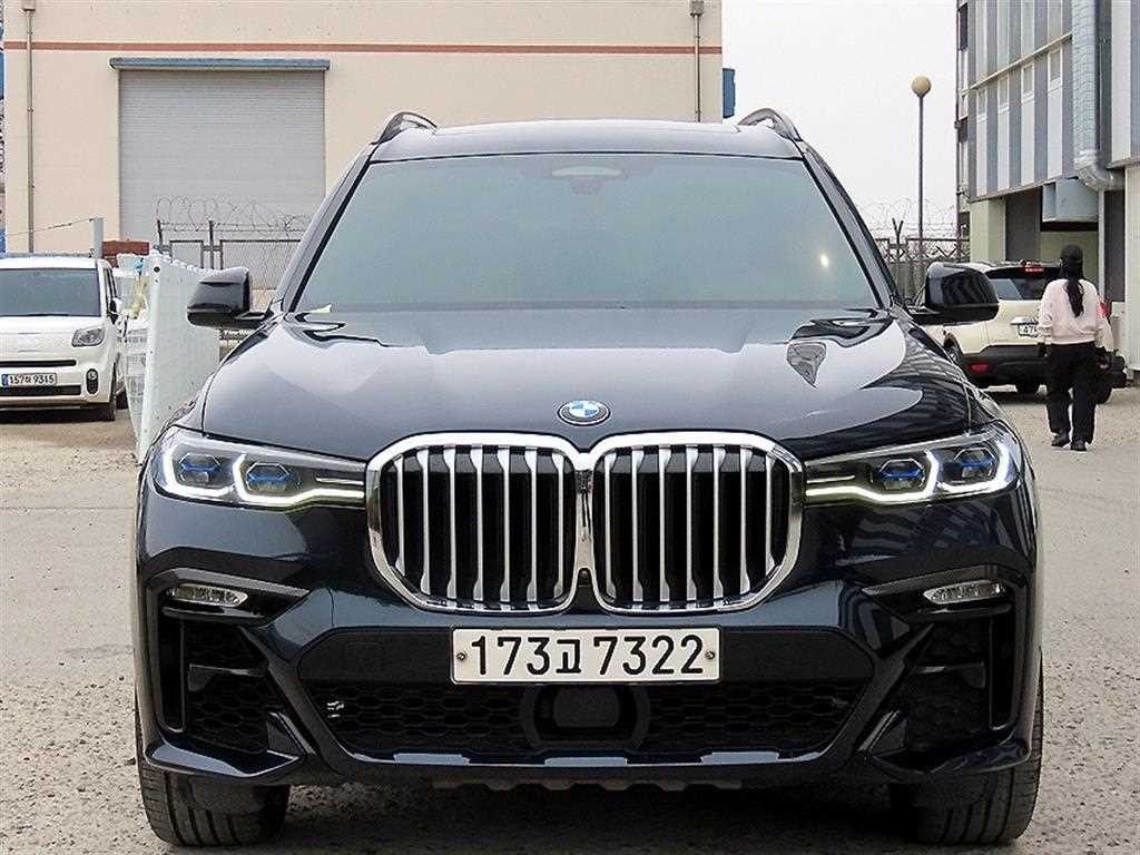 BMW X7 X7 (G07) xDrive 40d M 스포츠 이미지 2