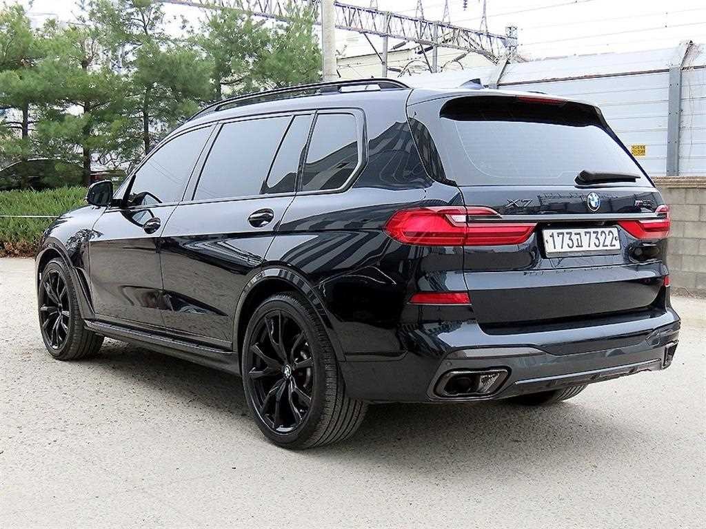 BMW X7 X7 (G07) xDrive 40d M 스포츠 이미지 3