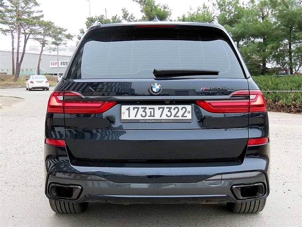 BMW X7 X7 (G07) xDrive 40d M 스포츠 이미지 4
