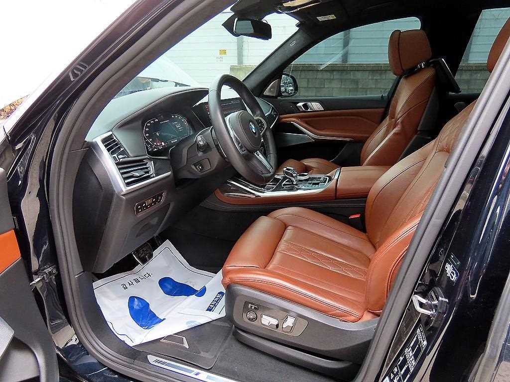 BMW X7 X7 (G07) xDrive 40d M 스포츠 이미지 5