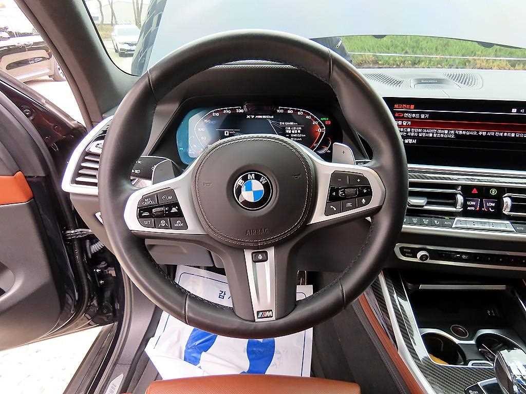 BMW X7 X7 (G07) xDrive 40d M 스포츠 이미지 7
