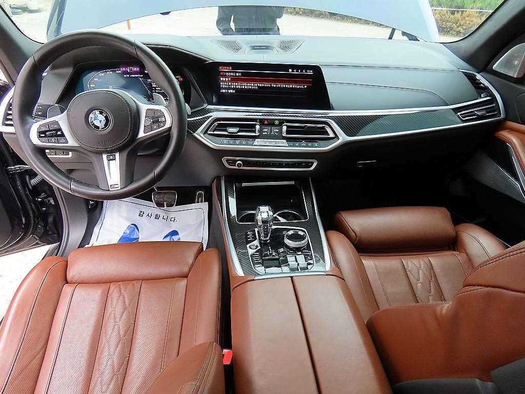 BMW X7 X7 (G07) xDrive 40d M 스포츠 이미지 9