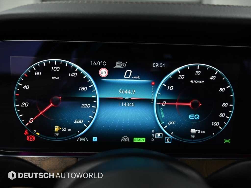 벤츠 E 클래스 E-클래스 W213 E300e 4MATIC 익스클루시브 이미지 8