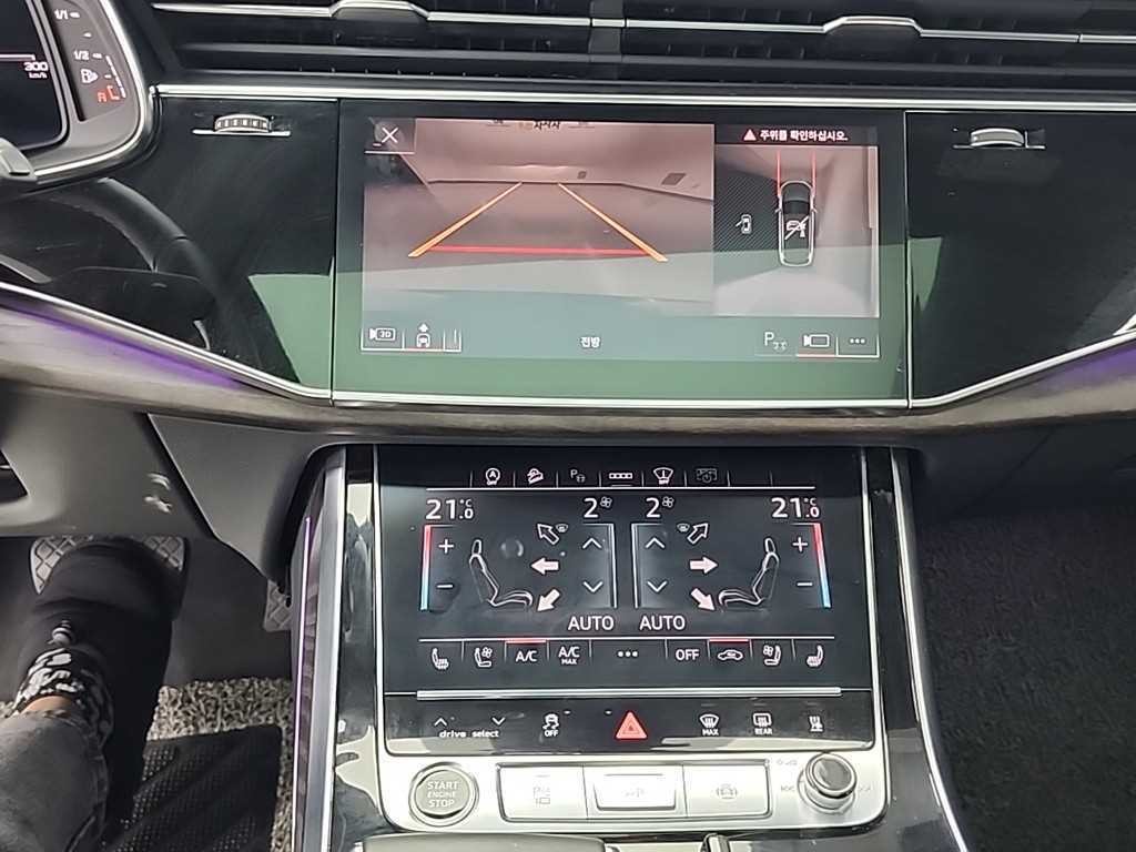 아우디 Q7 Q7 (4M) 45 TDI 콰트로 프리미엄 이미지 10