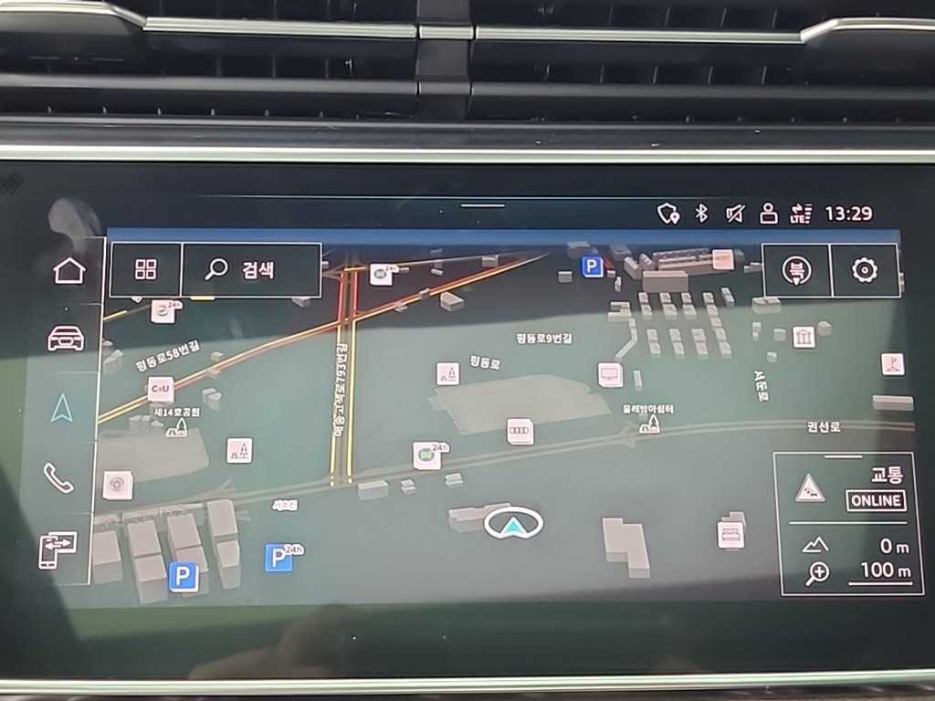 아우디 Q7 Q7 (4M) 45 TDI 콰트로 프리미엄 이미지 15