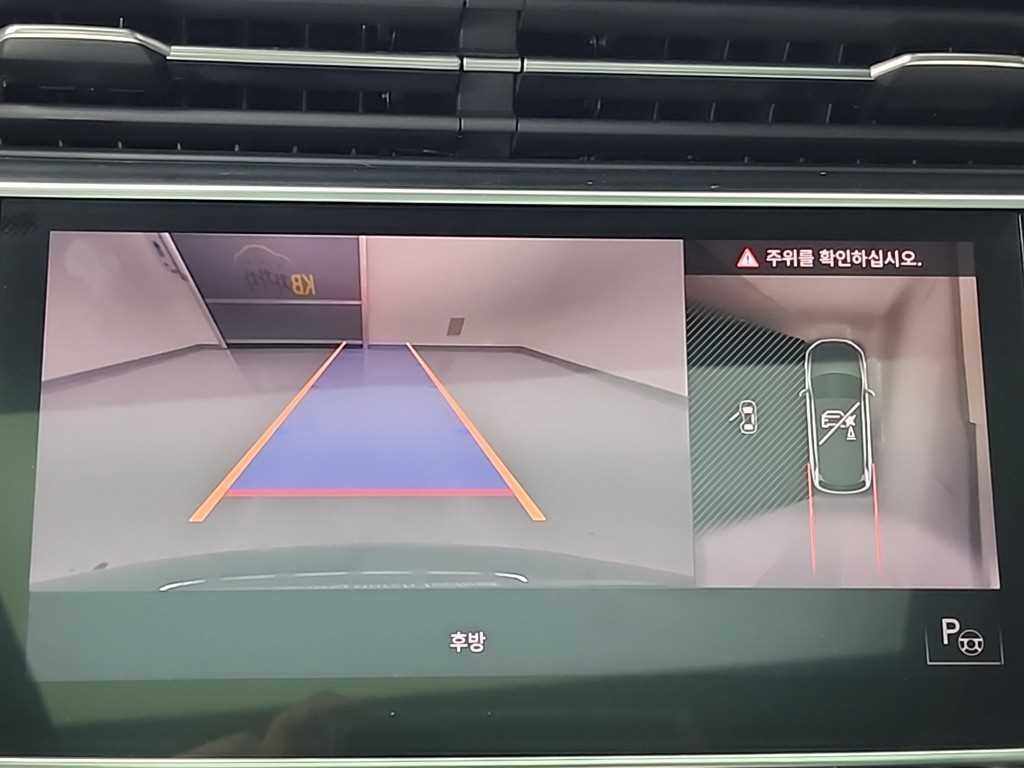 아우디 Q7 Q7 (4M) 45 TDI 콰트로 프리미엄 이미지 16