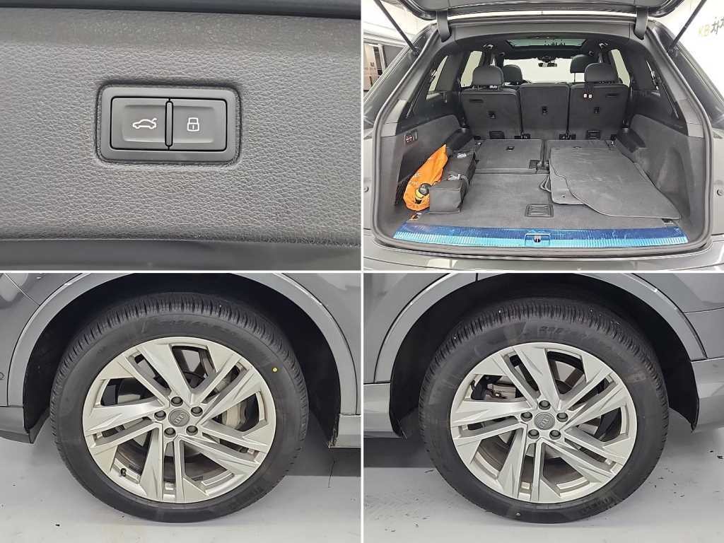 아우디 Q7 Q7 (4M) 45 TDI 콰트로 프리미엄 이미지 20
