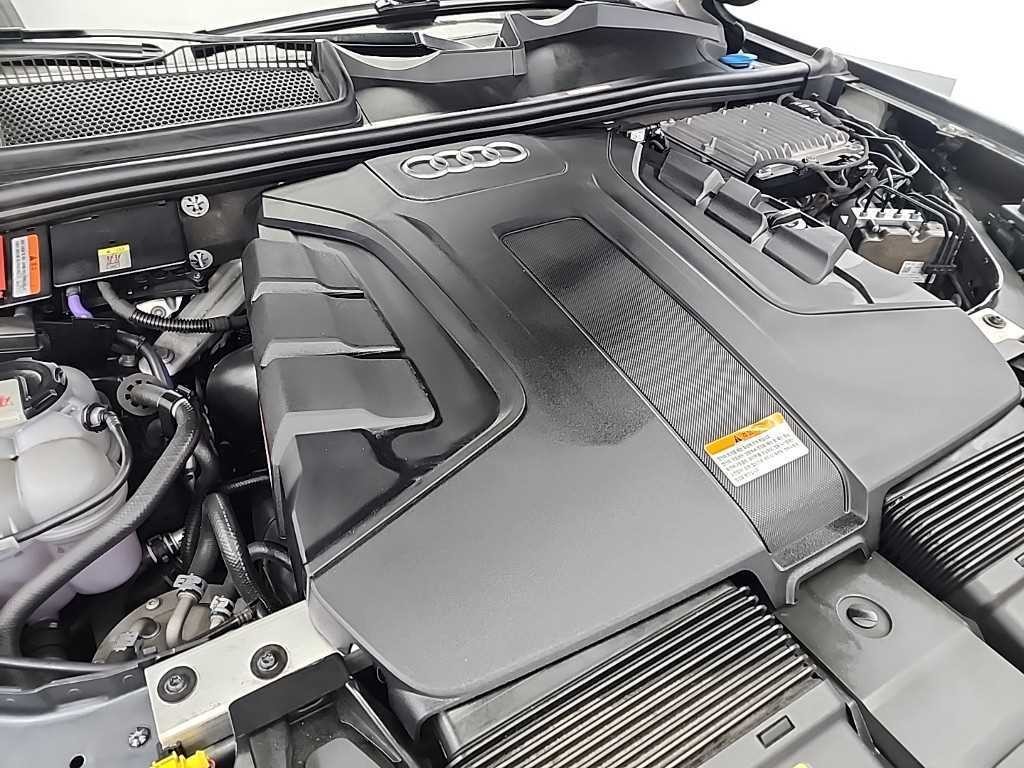 아우디 Q7 Q7 (4M) 45 TDI 콰트로 프리미엄 이미지 5
