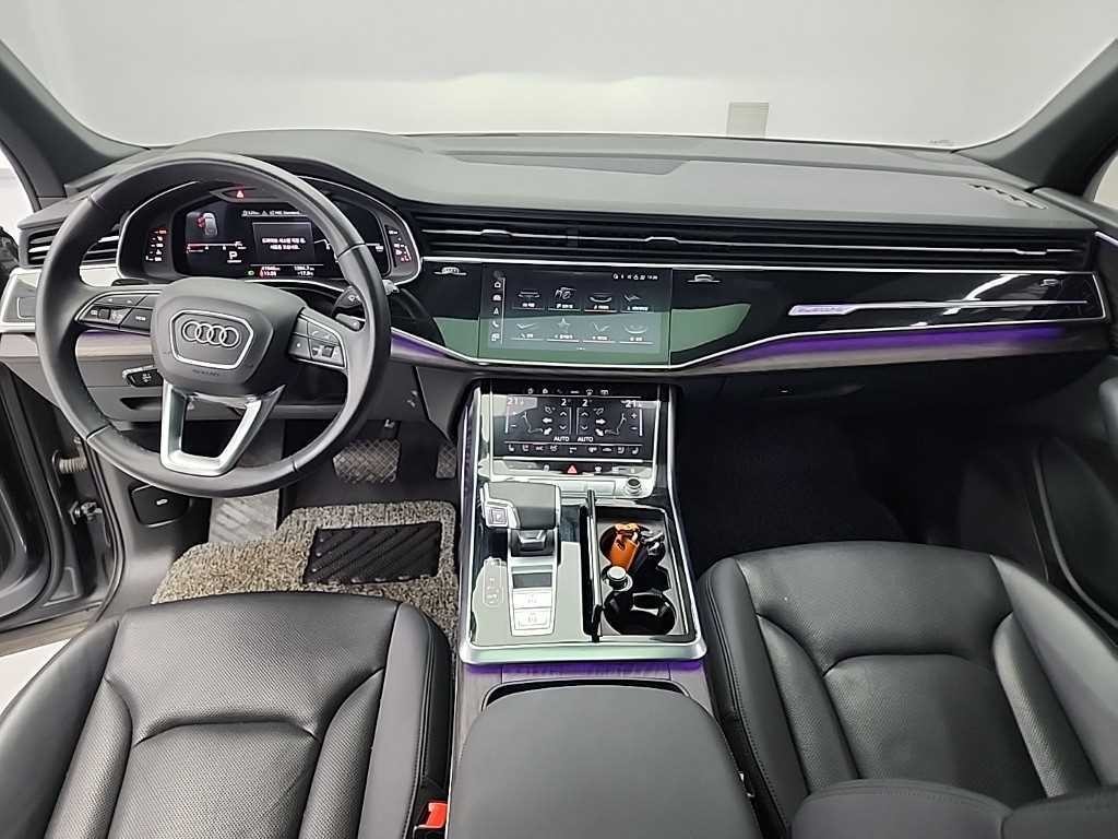 아우디 Q7 Q7 (4M) 45 TDI 콰트로 프리미엄 이미지 7