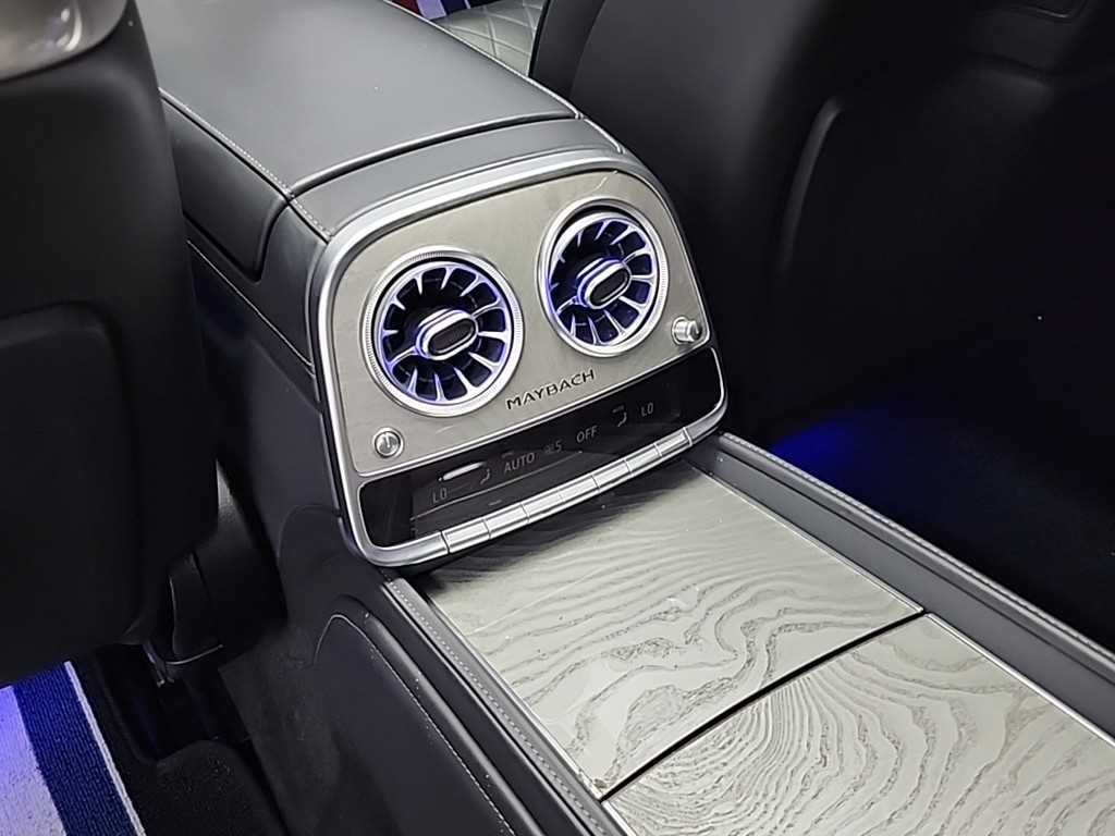 벤츠 S 클래스 S클래스-W222 마이바흐 S 600 이미지 13