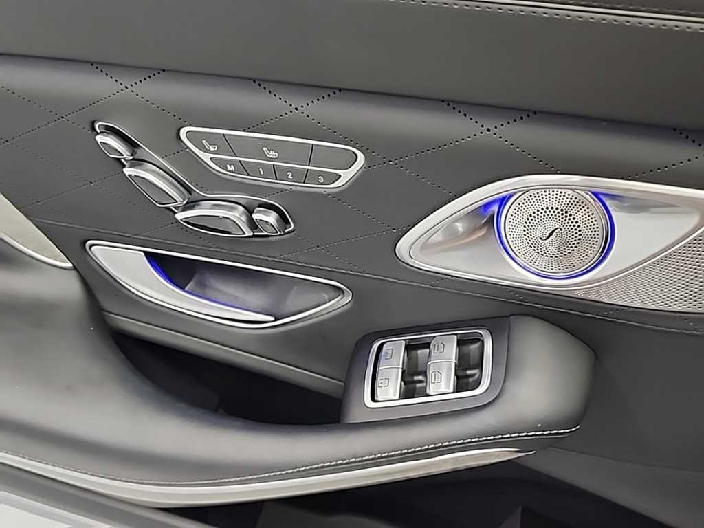 벤츠 S 클래스 S클래스-W222 마이바흐 S 600 이미지 14