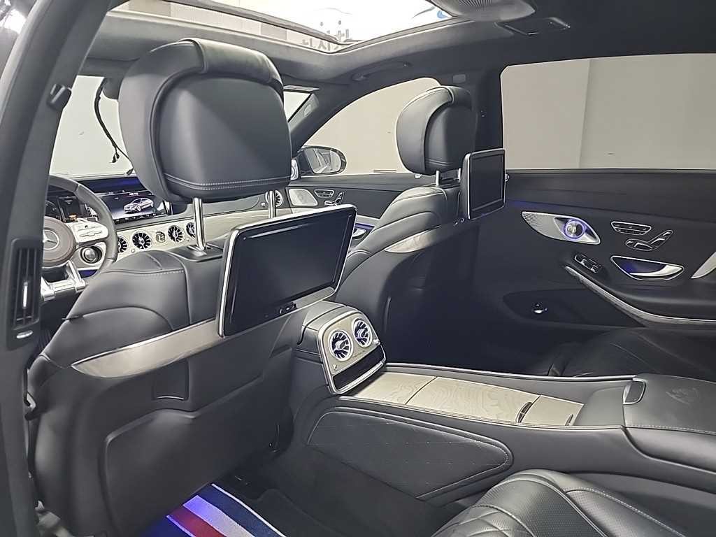 벤츠 S 클래스 S클래스-W222 마이바흐 S 600 이미지 15