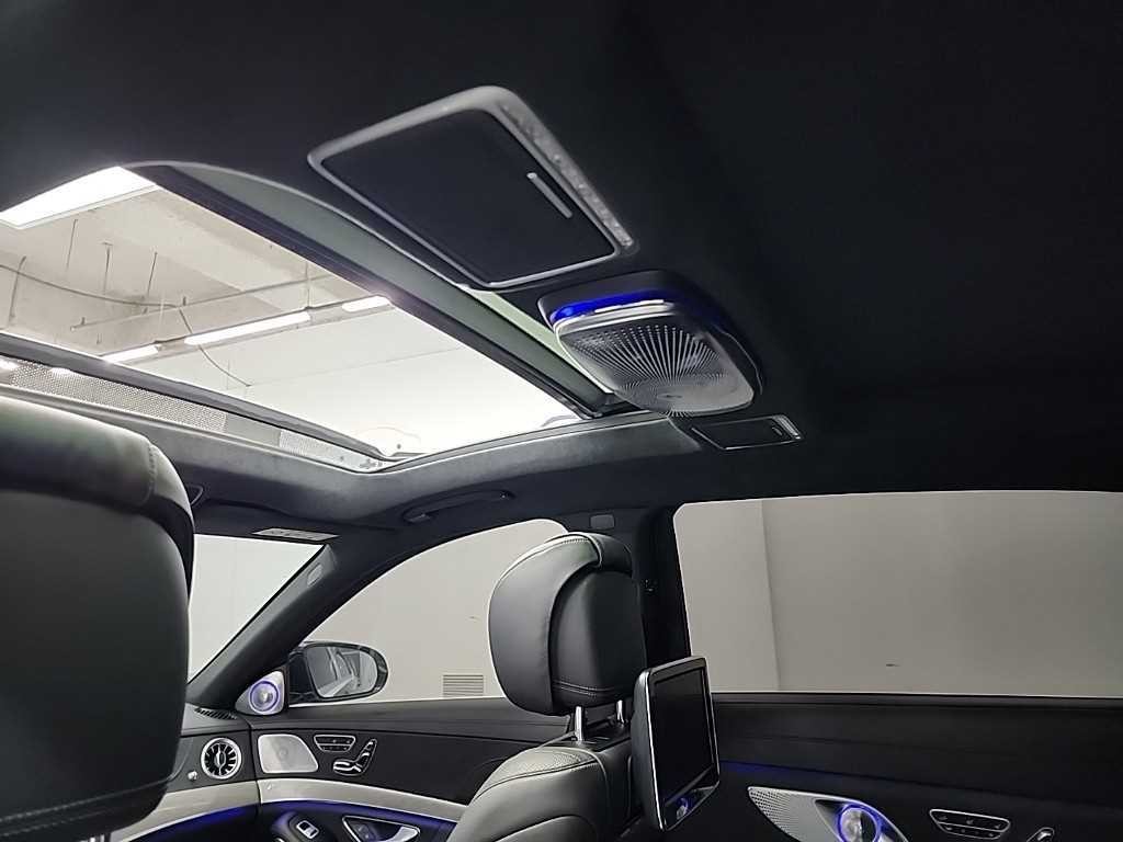 벤츠 S 클래스 S클래스-W222 마이바흐 S 600 이미지 16