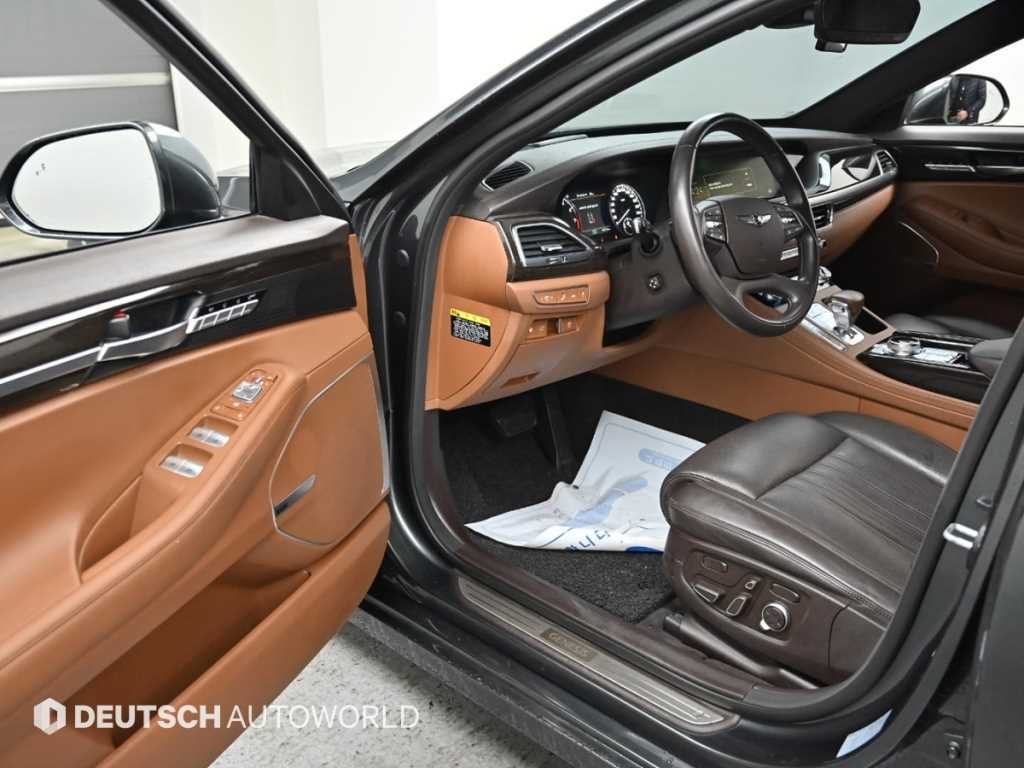 제네시스 G90 3.8 GDI AWD 프리미엄 럭셔리 이미지 11